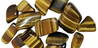 Tiger Eye 100gm Australian