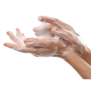 Clear Liquid Body Wash Soap SLS Free Palm Free Unscented Pure Skin All Types