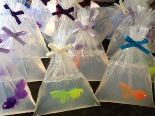 Fish In A Bag Soap Bar / Bag Size bar (WS available) Gift Packed