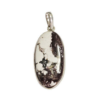 Wildhorse Jasper Sterling Silver Pendant 5 Natural Stone Handcrafted Jewelry Genuine Gemstone Necklace