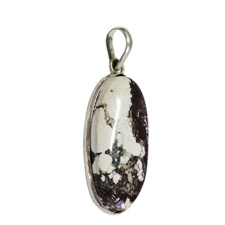 Wildhorse Jasper Sterling Silver Pendant 5 Natural Stone Handcrafted Jewelry Genuine Gemstone Necklace