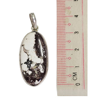 Wildhorse Jasper Sterling Silver Pendant 5 Natural Stone Handcrafted Jewelry Genuine Gemstone Necklace