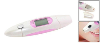 BIA Skin Analyser Moisture Oil Smoothness LCD Bioelectric Impedance Analysis