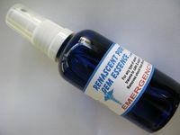 Emergency Essence Spray 50ml Shock Trauma Stress Relief Gem Essence Calming