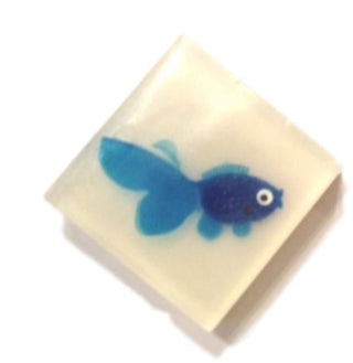 Fish In A Bag Soap Bar / Bag Size bar (WS available) Gift Packed