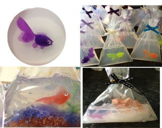 Fish In A Bag Soap Bar / Bag Size bar (WS available) Gift Packed