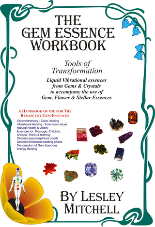 Gem Essence Workbook eBook Digital Download