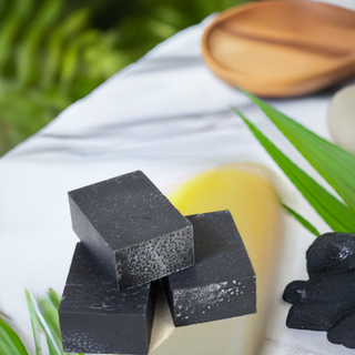 Activated Charcoal Soap Cleansing Bar Unscented (WS Available)