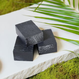 Activated Charcoal Soap Cleansing Bar Unscented (WS Available)