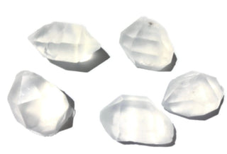 Crystal Herkimer Diamond Silicone Mould 7 Cavity Soap Candle Resin Sacred