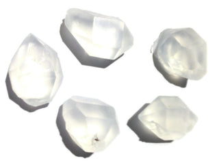 Crystal Herkimer Diamond Silicone Mould 7 Cavity Soap Candle Resin Sacred