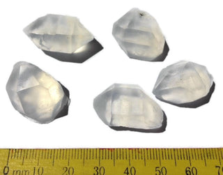 Crystal Herkimer Diamond Silicone Mould 7 Cavity Soap Candle Resin Sacred