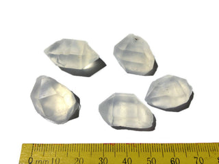 Crystal Herkimer Diamond Silicone Mould 7 Cavity Soap Candle Resin Sacred