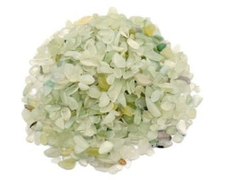 Jade Crystals Tiny Tumbled Chips