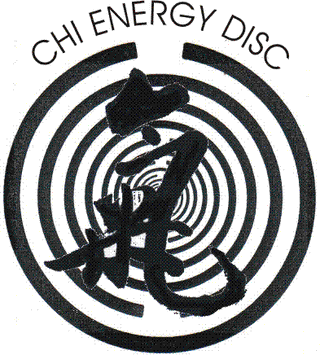 ANIMAL CHI ENERGY DISC Teslar Inspired EMF Harmony