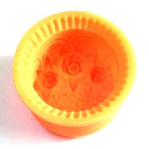 Birthday Cake Silicone Mould