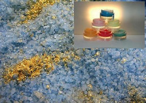 Bathing Crystals and Lip Balm Making Workshop Class