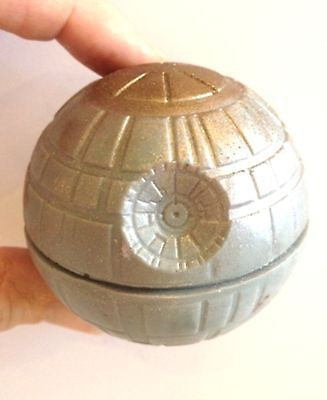 STAR SHIP Ball/Sphere Silicone Mould