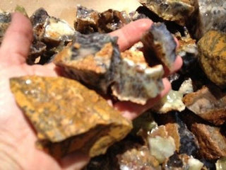 Natural Opalite Specimens 1kg