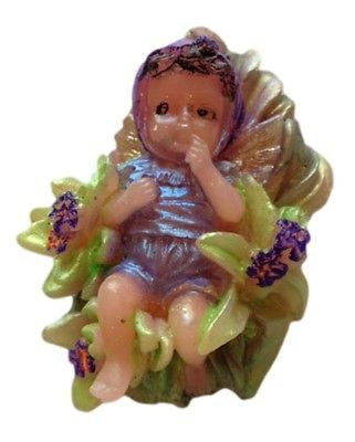 Fairy Baby Silicone Mould