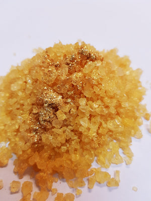 Bathing Crystals and Lip Balm Making Workshop Class