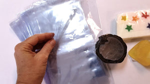 Bags Shrink Wrap Film 6.5x18cm
