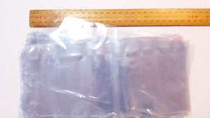Bags Shrink Wrap Film 12x24cm