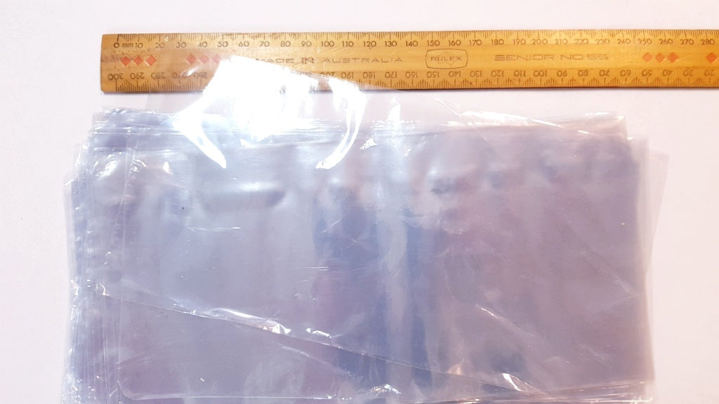 Bags Shrink Wrap Film 10x15cm