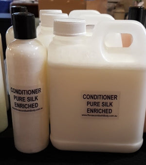 Pure Silk Enriched Conditioner