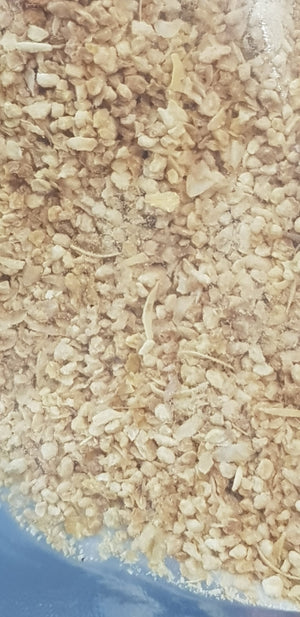 Lemon Peel Dried