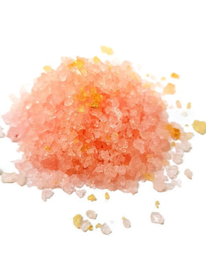 Bathing Crystals / Salts: Abundance