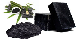 Activated Charcoal Crystal Clear MP Soap Base Palm Free