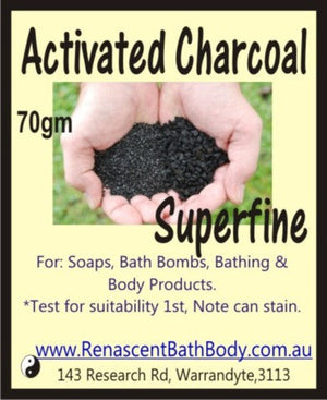 Activated Charcoal Powder Superfine