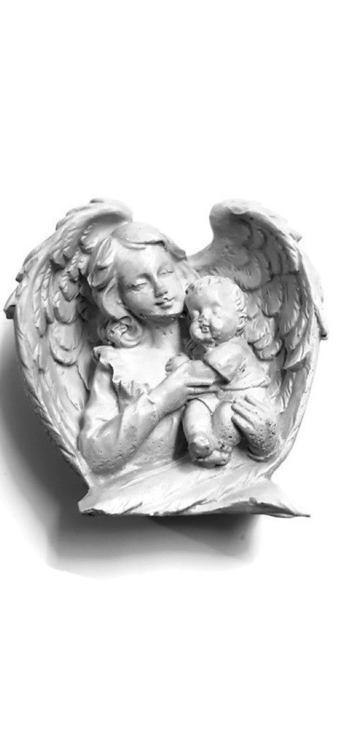 Angel Mother Silicone Mould