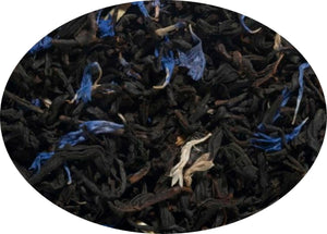 ARCTIC FIRE Black Tea Herbal Botanicals Flowers