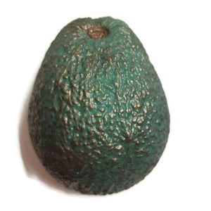 Avocado Half Silicone Mould