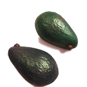 Avocado Mini Silicone Mould