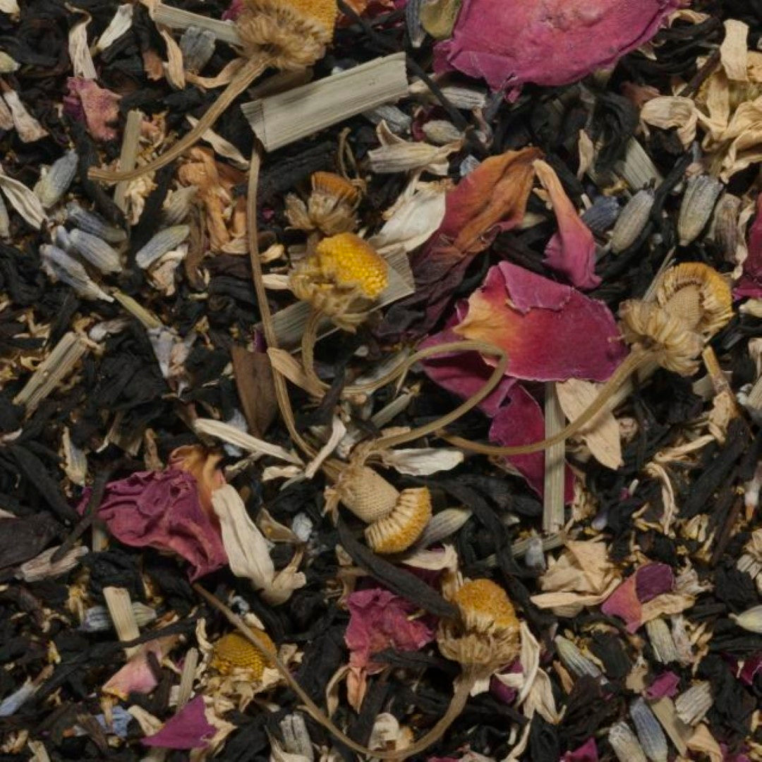 Bath Bags RELAX Tea Herbal Botanicals Flowers