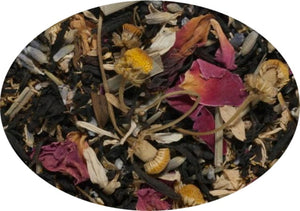 Bath Bags RELAX Tea Herbal Botanicals Flowers