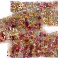 Bath Bags RELAX Tea Herbal Botanicals Flowers