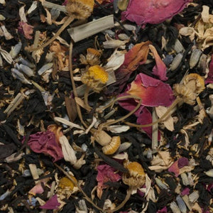 Bath Bags RELAX Tea Herbal Botanicals Flowers