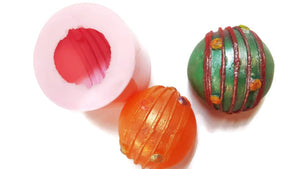 Bauble Silicone Mould