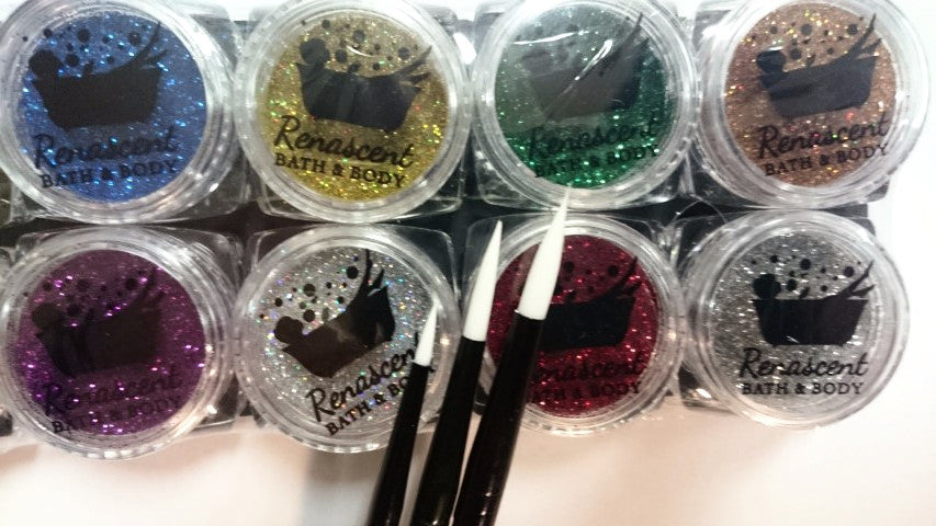 Paint Brushes Round Size 4 Medium - High Quality for Soap Paints, Watercolour