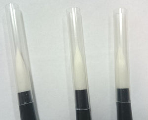Paint Brushes Round Size 10-12 Large - High Quality for Soap Paints, Watercolour