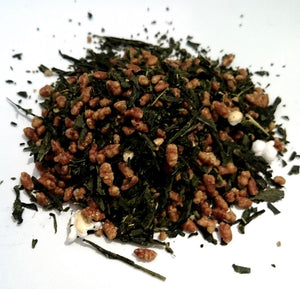 Buddhas Delight Sencha Tea