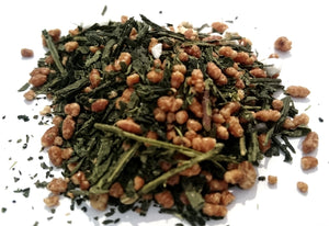 Buddhas Delight Sencha Tea