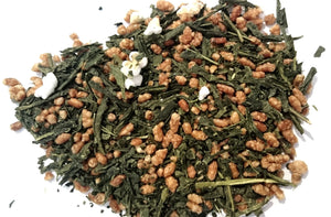 Buddhas Delight Sencha Tea