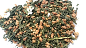 Buddhas Delight Sencha Tea