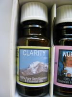 Clarity Essence & Lemon Oil