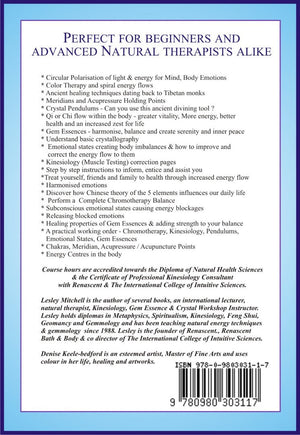 Crystal Light Balancing WorkBook (Digital Download)